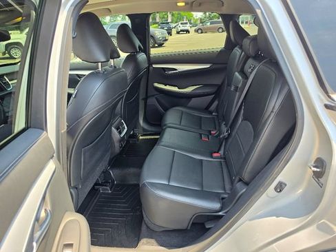 Used 2020 INFINITI QX50 Luxe AWD/4WD image 22
