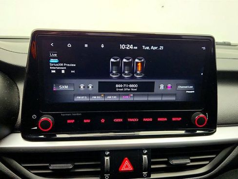 Used 2022 Kia Forte GT-Line w/ GT-Line Premium Package image 19