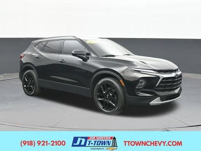 Used 2024 Chevrolet Blazer LT w/ Convenience Package
