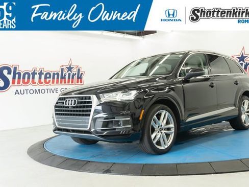 Used 2018 Audi Q7 3.0T Prestige w/ Prestige Package AWD/4WD image 1