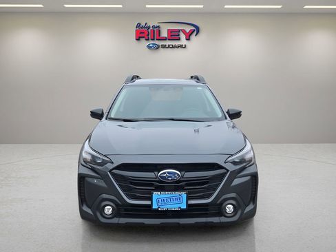 Certified 2024 Subaru Outback Onyx Edition XT image 8