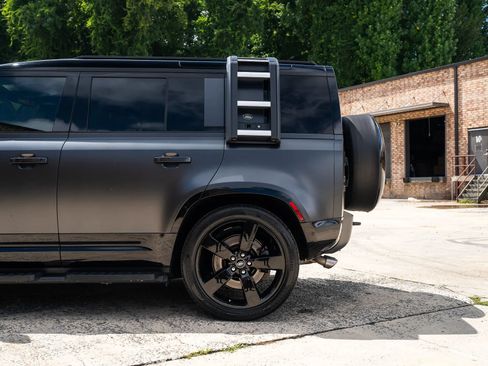 Used 2023 Land Rover Defender 110 Carpathian Edition AWD/4WD image 5