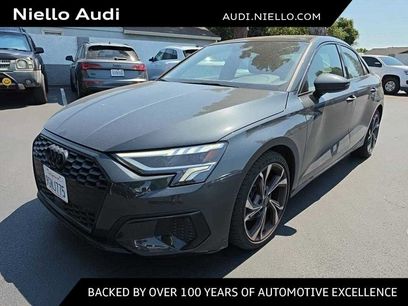 Used 2023 Audi A3 2.0T Premium Plus w/ Premium Plus Package