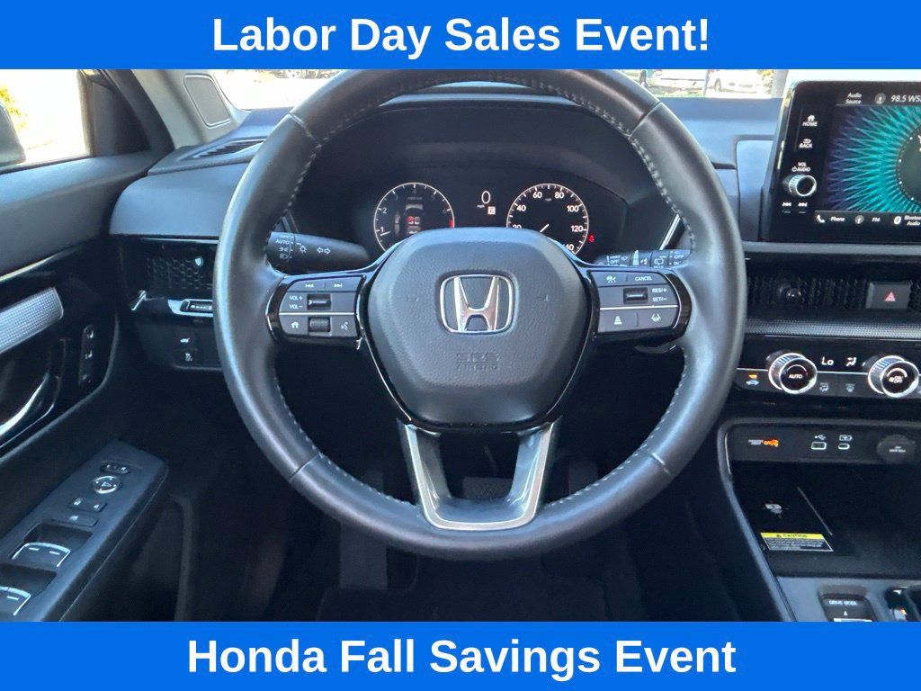 Used 2025 Honda CR-V EX-L image 20