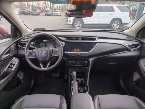 Certified 2022 Buick Encore GX Select w/ Experience Buick Package image 9