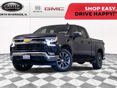 Certified 2022 Chevrolet Silverado 1500 LT