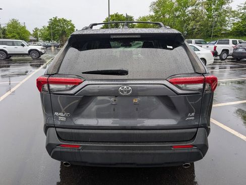 Used 2019 Toyota RAV4 LE w/ All Weather Liner Package AWD/4WD image 6