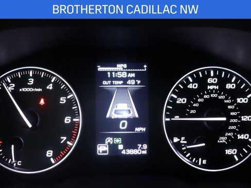 Used 2024 Subaru Outback Limited image 15