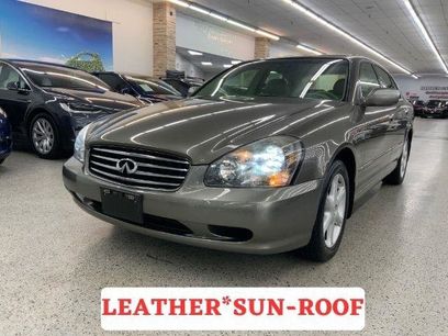 Used 2004 INFINITI Q45 Luxury
