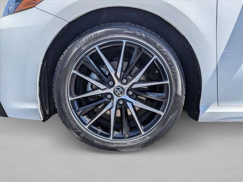Used 2023 Toyota Camry SE FWD image 22