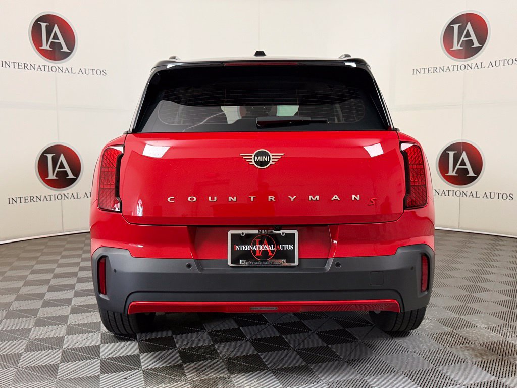 Used 2025 MINI Cooper Countryman S AWD/4WD image 8