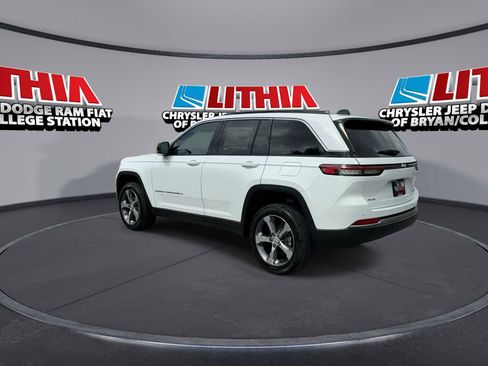 New 2026 Jeep Grand Cherokee Limited image 6