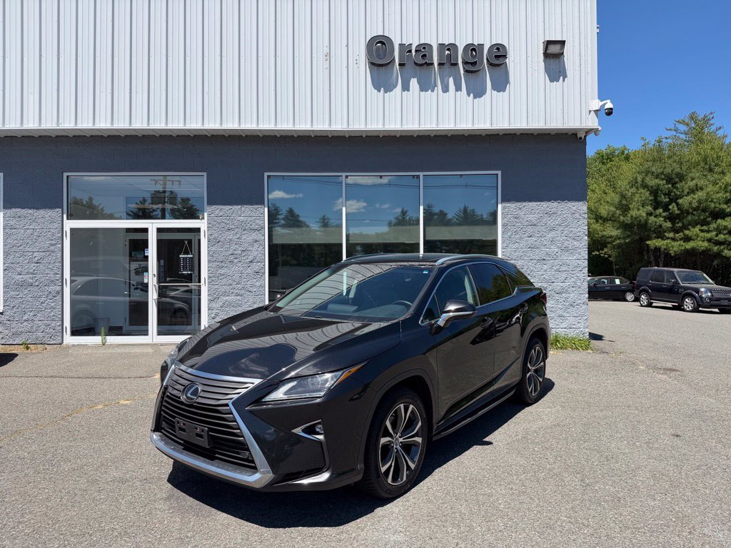 Used 2018 Lexus RX 350 AWD w/ Premium Package image 2