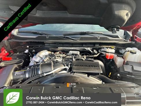 Certified 2025 Chevrolet Silverado 2500 High Country w/ High Country Premium Package AWD/4WD image 37