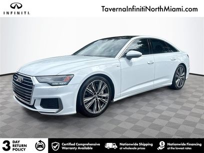 Used 2019 Audi A6 3.0T Premium w/ 20" Sport Package