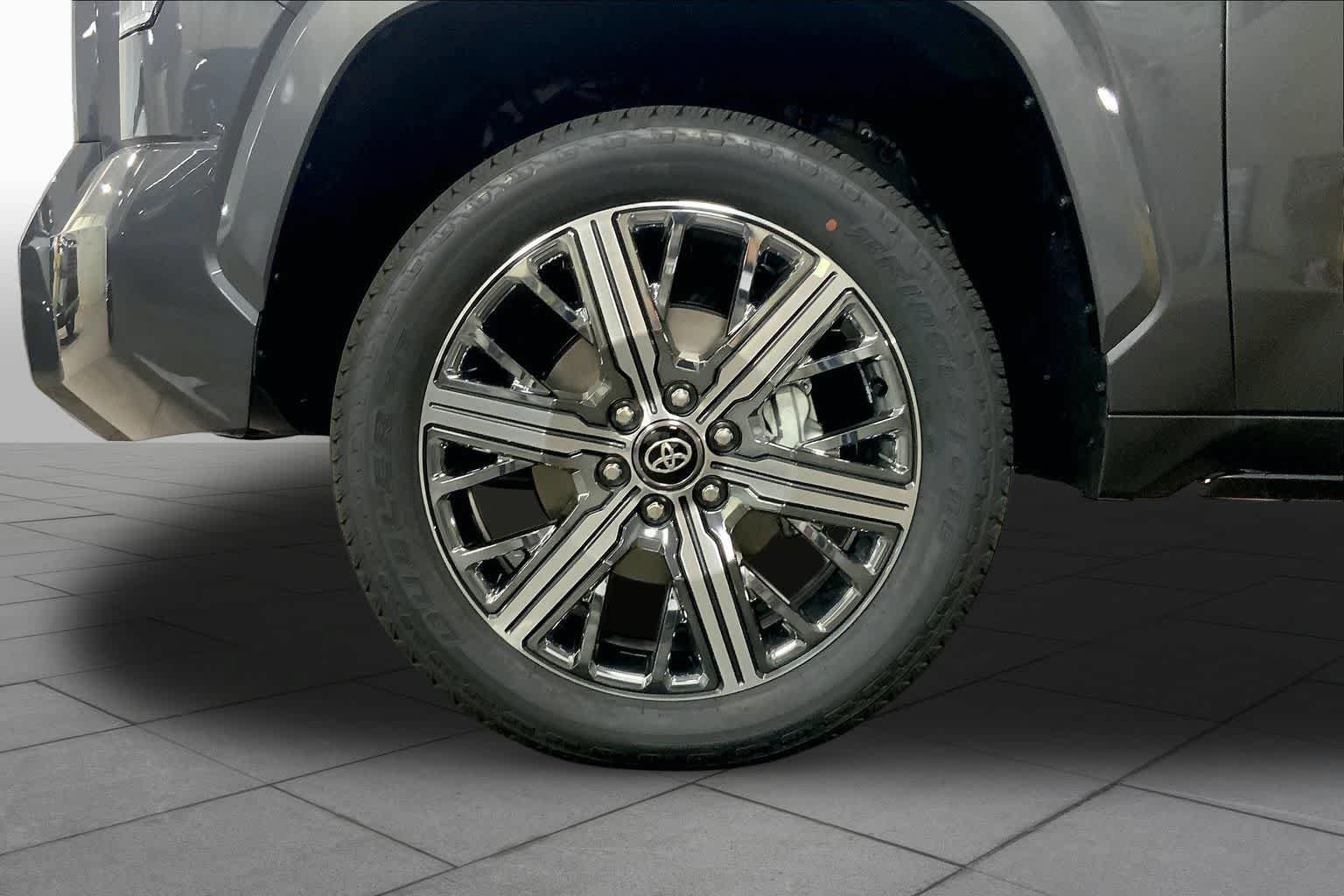 New 2026 Toyota Tundra Capstone AWD/4WD image 11
