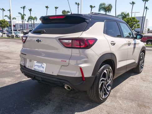 New 2026 Chevrolet TrailBlazer RS w/ Convenience Package image 9