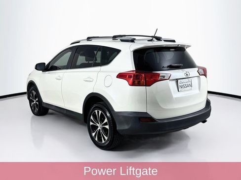 Used 2015 Toyota RAV4 Limited w/ Technology Package FWD image 5