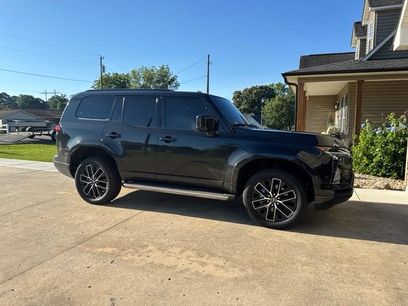 Used 2025 Lexus GX 550 w/ Accessory Package (2T)