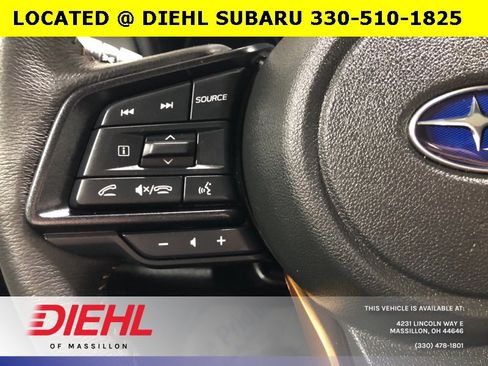 Used 2025 Subaru Outback Wilderness image 24