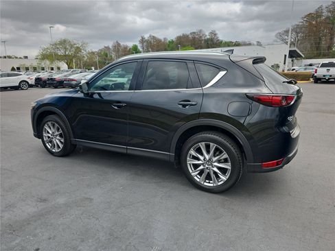 Used 2021 MAZDA CX-5 Grand Touring Reserve image 7