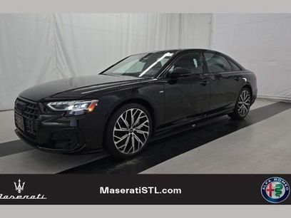 Used 2024 Audi A8 L 3.0T w/ Comfort Plus Package