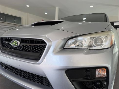 Used 2017 Subaru WRX w/ Popular Package #1 AWD/4WD image 11