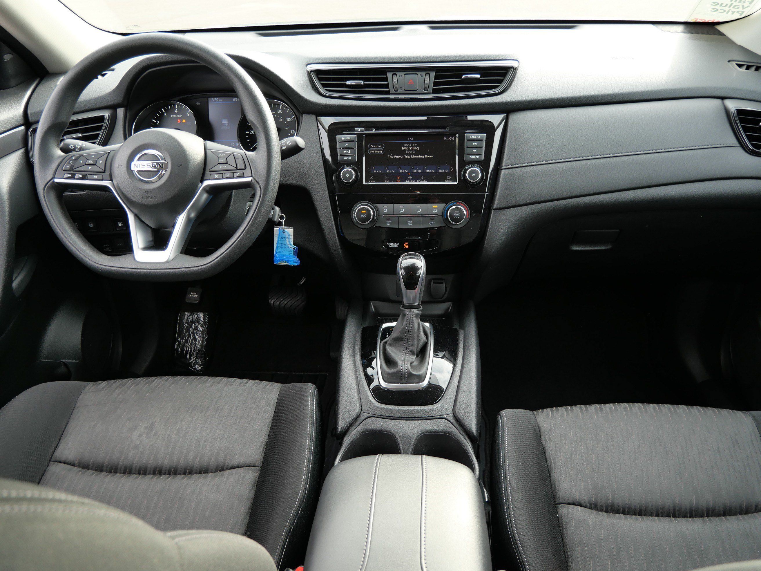 Used 2020 Nissan Rogue S AWD/4WD image 10