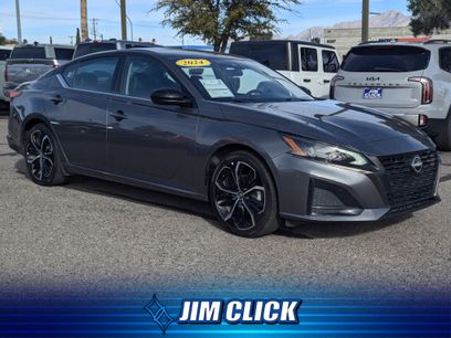 Used 2024 Nissan Altima 2.5 SR