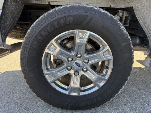 Used 2023 Ford F150 XLT w/ Equipment Group 302A High AWD/4WD image 13
