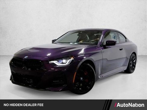 New 2026 BMW 230i xDrive Coupe w/ Premium Package AWD/4WD image 1