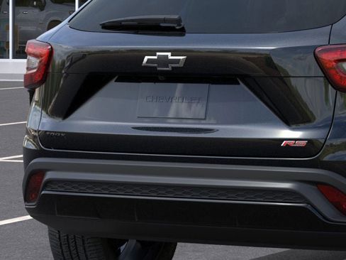 New 2026 Chevrolet Trax RS image 38