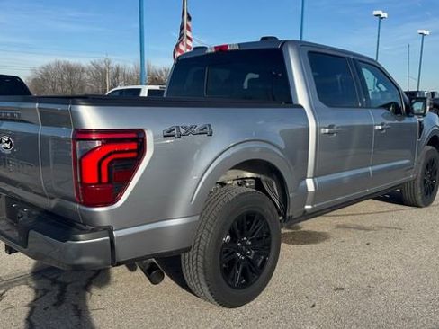 New 2025 Ford F150 Platinum w/ Equipment Group 702A High image 8