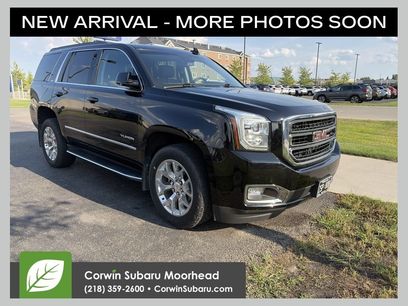 Used 2019 GMC Yukon SLT