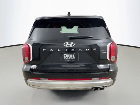 Used 2024 Hyundai Palisade Calligraphy AWD/4WD image 12