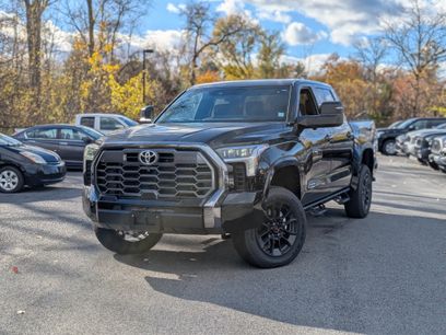 New 2026 Toyota Tundra Platinum