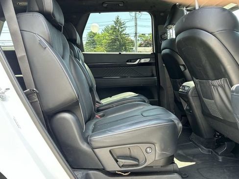 Used 2025 Hyundai Palisade Calligraphy AWD/4WD image 19