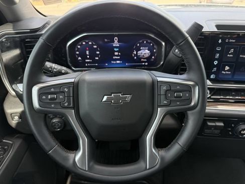 Certified 2026 Chevrolet Silverado 1500 RST RWD image 14