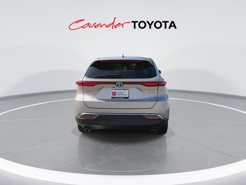 Used 2021 Toyota Venza Limited w/ Advanced Technology Package AWD/4WD image 7