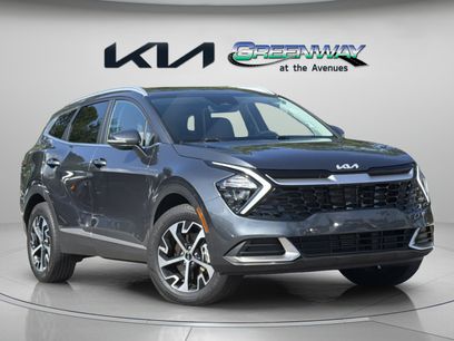 Certified 2023 Kia Sportage EX