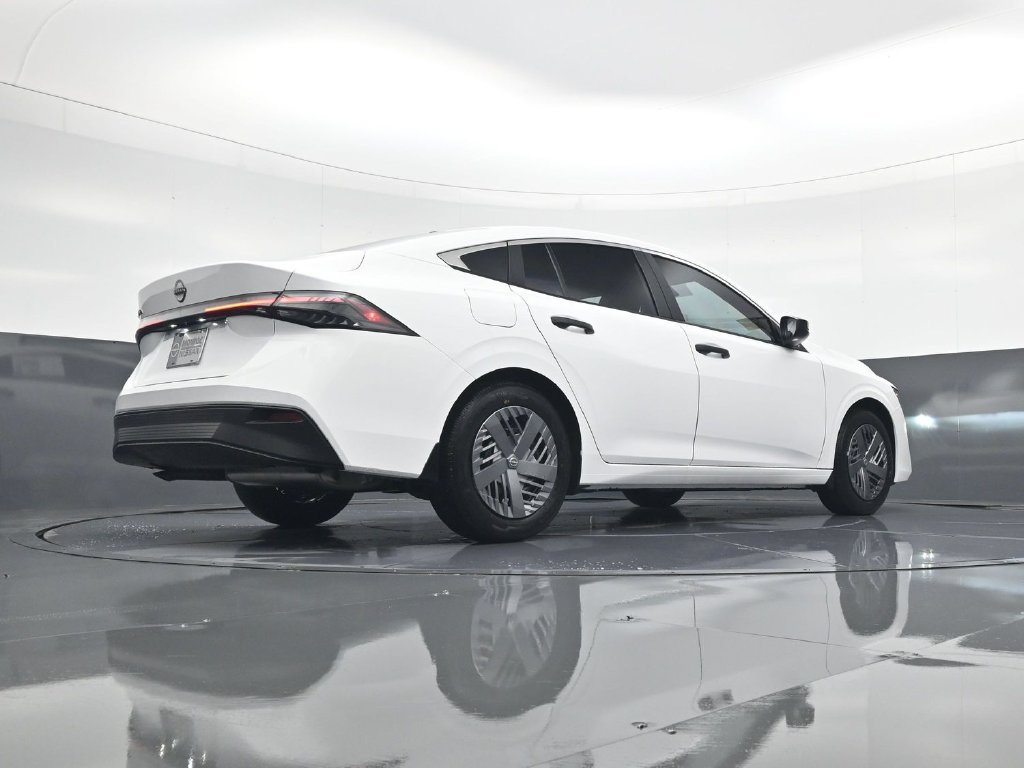 Used 2026 Nissan Sentra S w/ Floor Mat Package FWD image 26