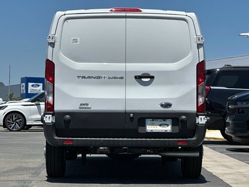 New 2024 Ford Transit 350 148 Low Roof AWD w/ Load Area Protection Package image 4