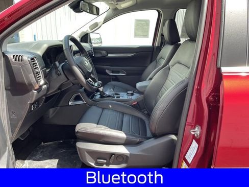 New 2025 Ford Ranger Lariat w/ FX4 Off-Road Package AWD/4WD image 10
