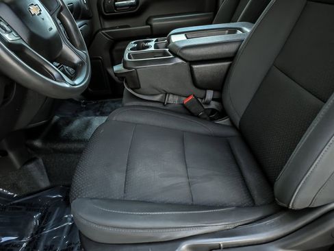 Used 2023 Chevrolet Silverado 1500 W/T w/ WT Fleet Convenience Package RWD image 14