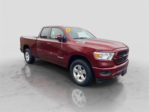 Certified 2021 RAM 1500 Big Horn image 9