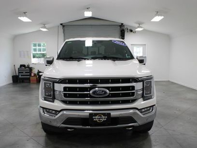Used 2023 Ford F150 Lariat w/ Equipment Group 502A High