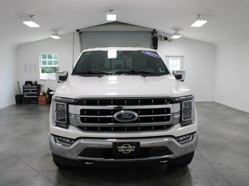 Used 2023 Ford F150 Lariat w/ Equipment Group 502A High AWD/4WD image 3