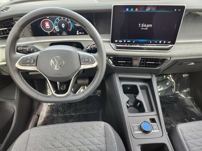 New 2026 Volkswagen Tiguan S