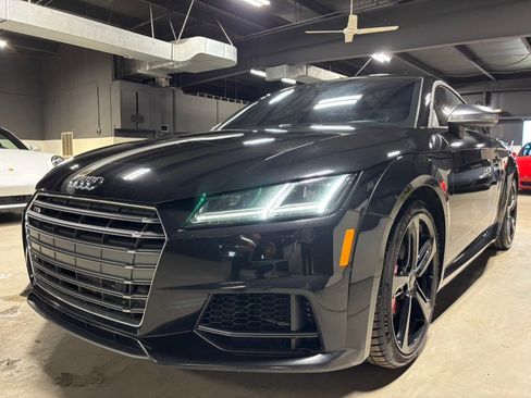 Used 2018 Audi TTS 2.0T Coupe w/ Technology Package AWD/4WD image 19