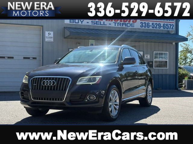 Used 2014 Audi Q5 2.0T Premium Plus AWD/4WD image 1